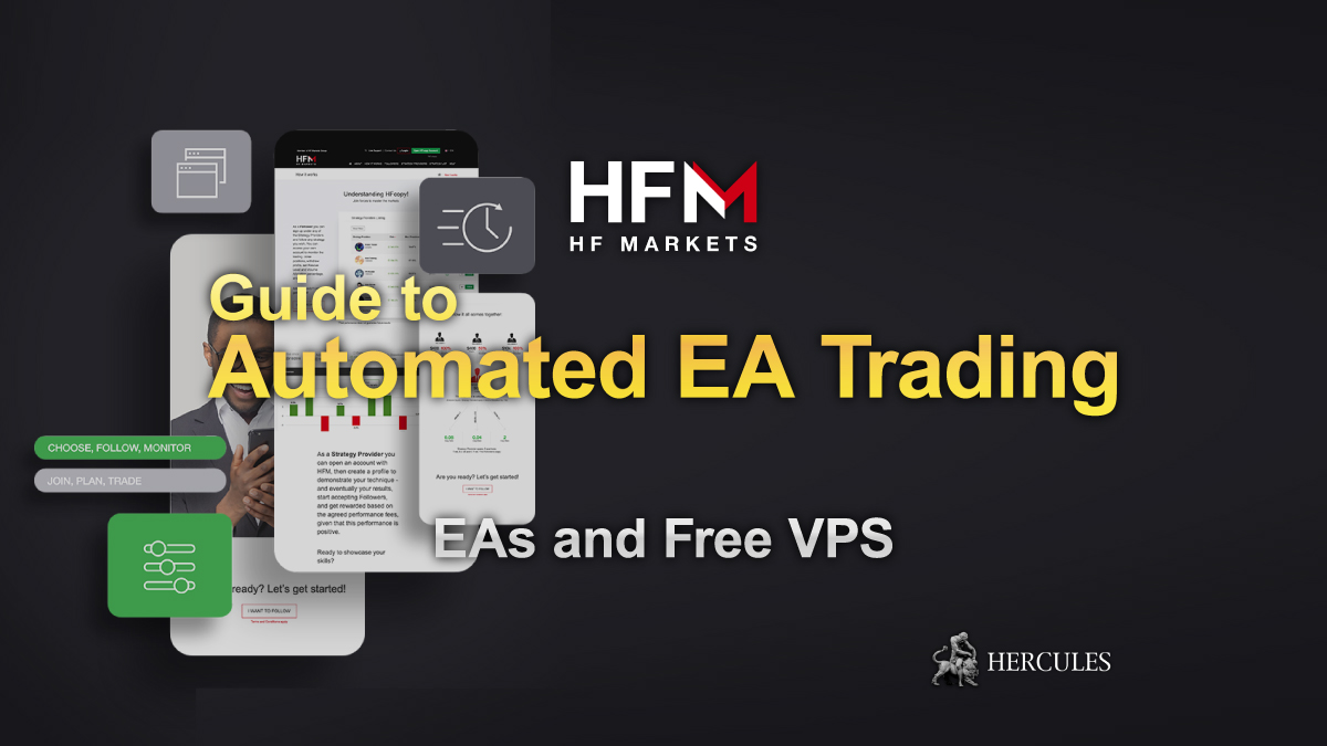 HFM - HFM doesn't support the use of MQL4/MQL5 signals on platforms