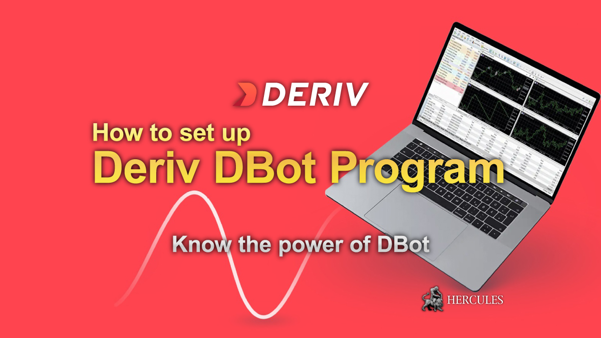 Deriv - How does this work? Automated Forex Trading with DBot – Deriv’s trading bot