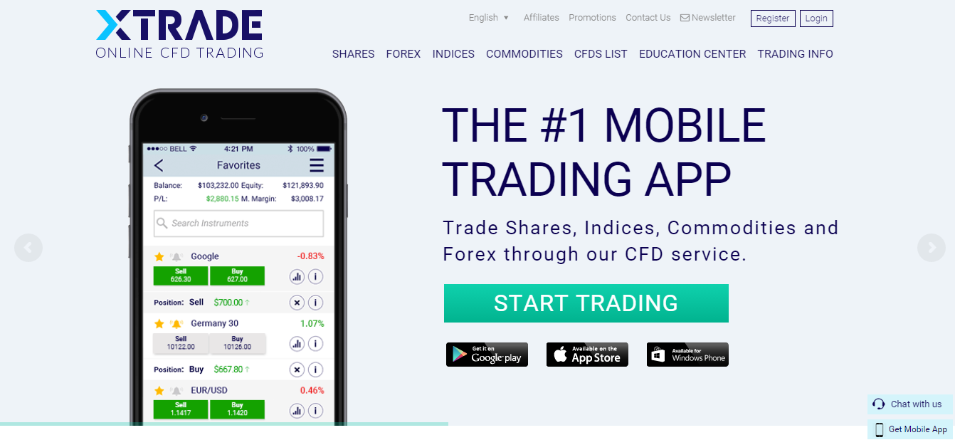 XTrade - Thinking of XTrade? “Must-Read” Pros & Cons of the Service