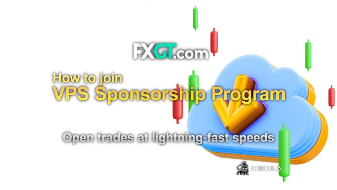 FXGT VPS Sponsorship Program