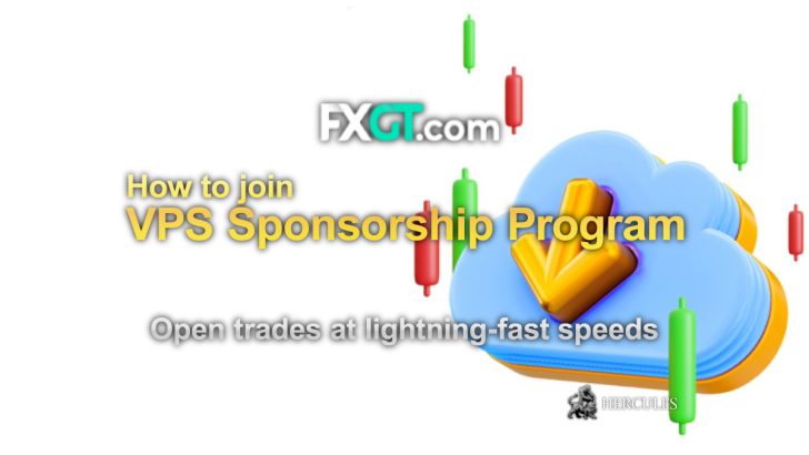 FXGT VPS Sponsorship Program