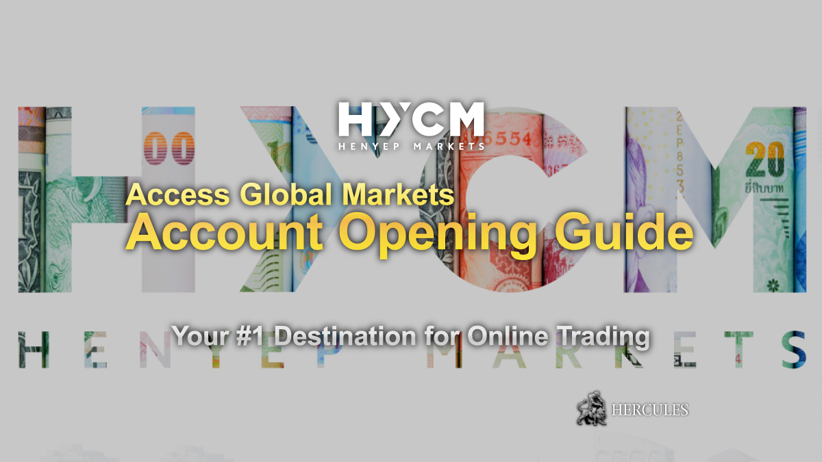 HYCM - How to open HYCM's Forex Account? | Account Types, Platforms and Bonus Promotions