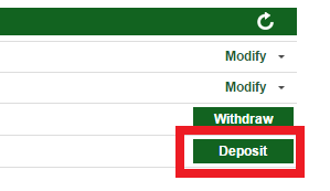 IFC Markets deposit