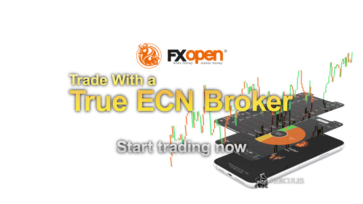 FXOpen - How to start trading Forex with FXOpen?