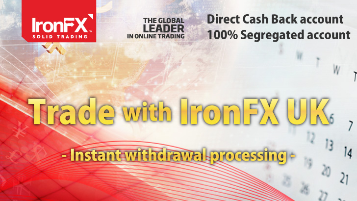 IronFX - Exclusive: IronFX UK to automate withdrawal processes