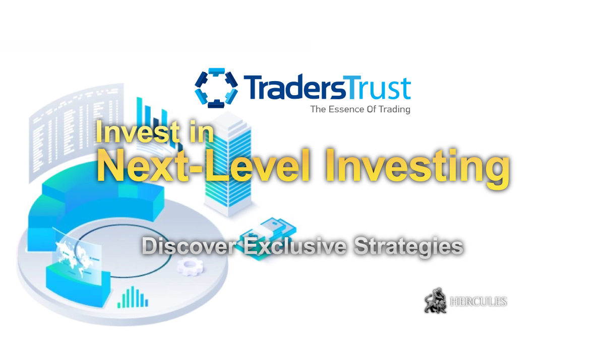 TradersTrust - Choose a strategy to copy - Traders Trust Managed Account