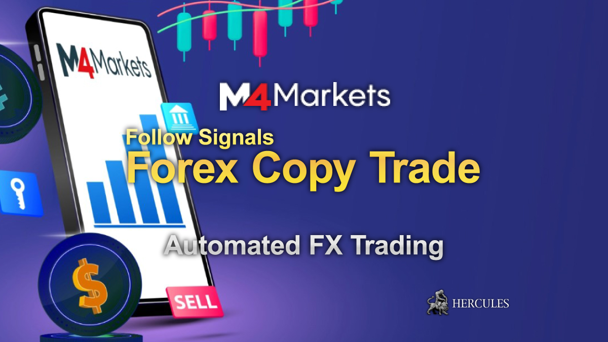 M4Markets - How to start Forex Copy Trading with M4Markets