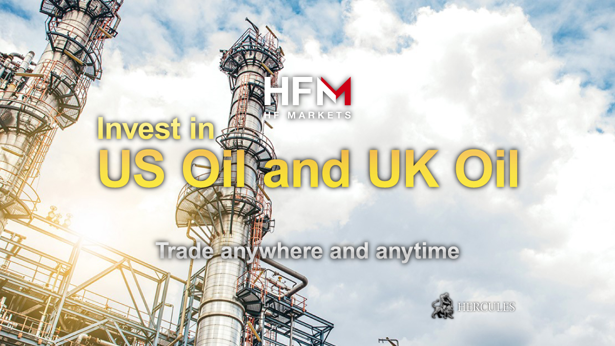 HFM - How to start investing in Oil (US Oil and UK Oil) with HFM?