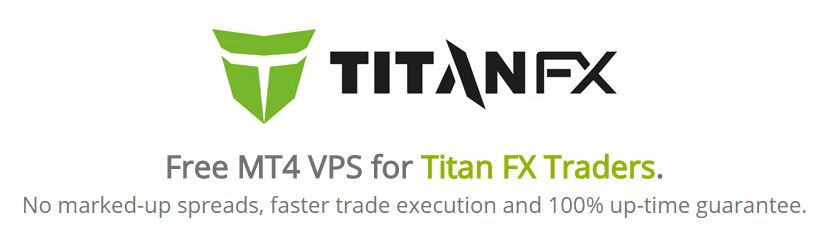 Titan FX - TitanFX to offer commission free VPS server for MT4