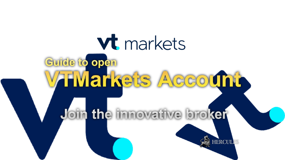 VT Markets - How to open account with VTMarkets? | Account Types & Bonus Promotions