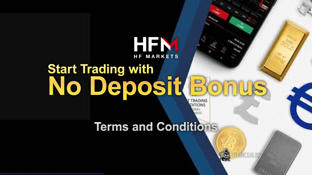 HFM - Rules and Conditions of HFM's No Deposit Bonus (NDB) Promotion