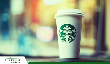 IFC Markets - Starbucks Stock is available for trading on MT4 now