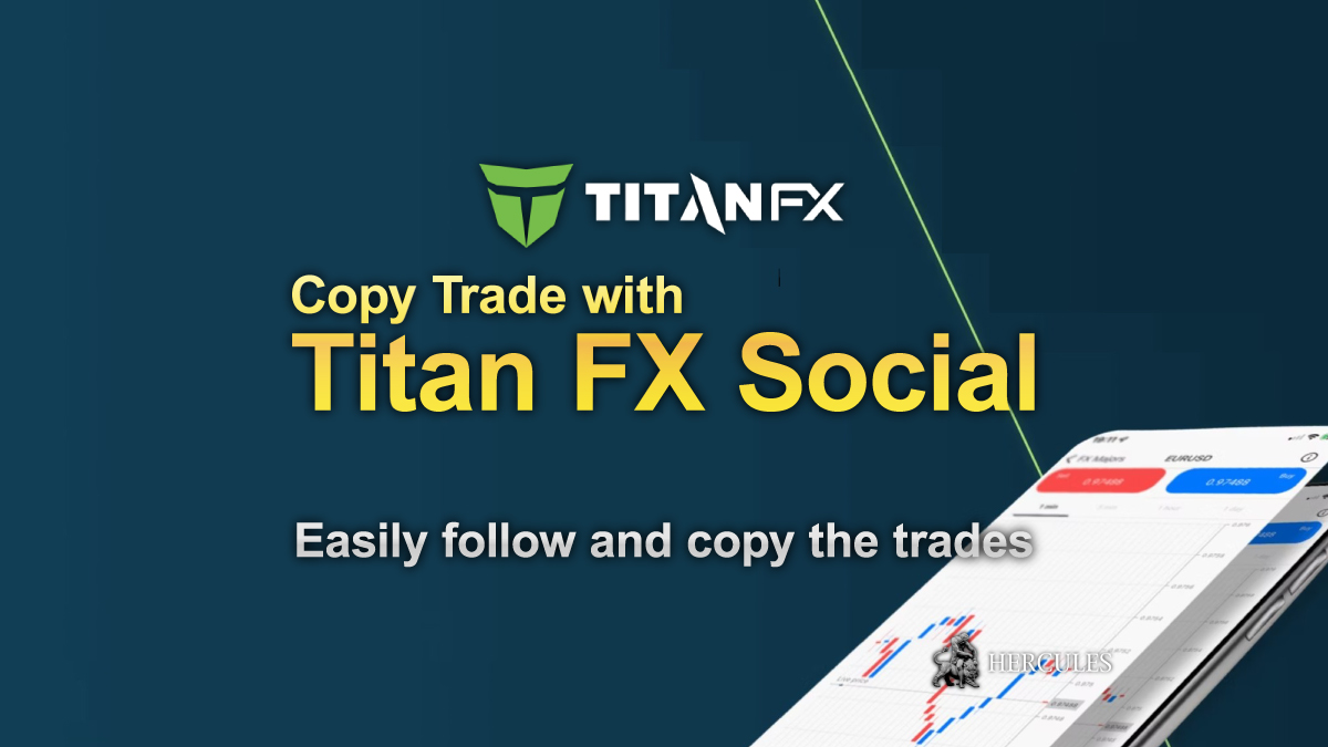 Titan FX - Service Review & FAQs - TitanFX's Copy Trade Platform "Titan FX Social"