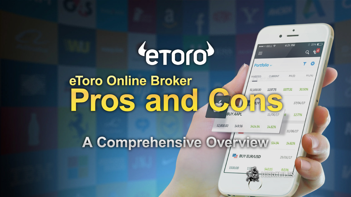 eToro - Pros and Cons of eToro | Who should use eToro's trading platforms?