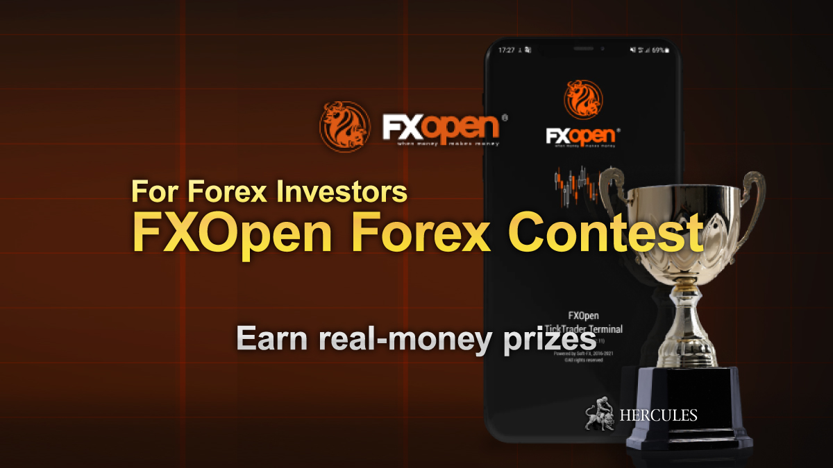 FXOpen - Register on Forex Game Contests - Trading Championships sponsored by FXOpen