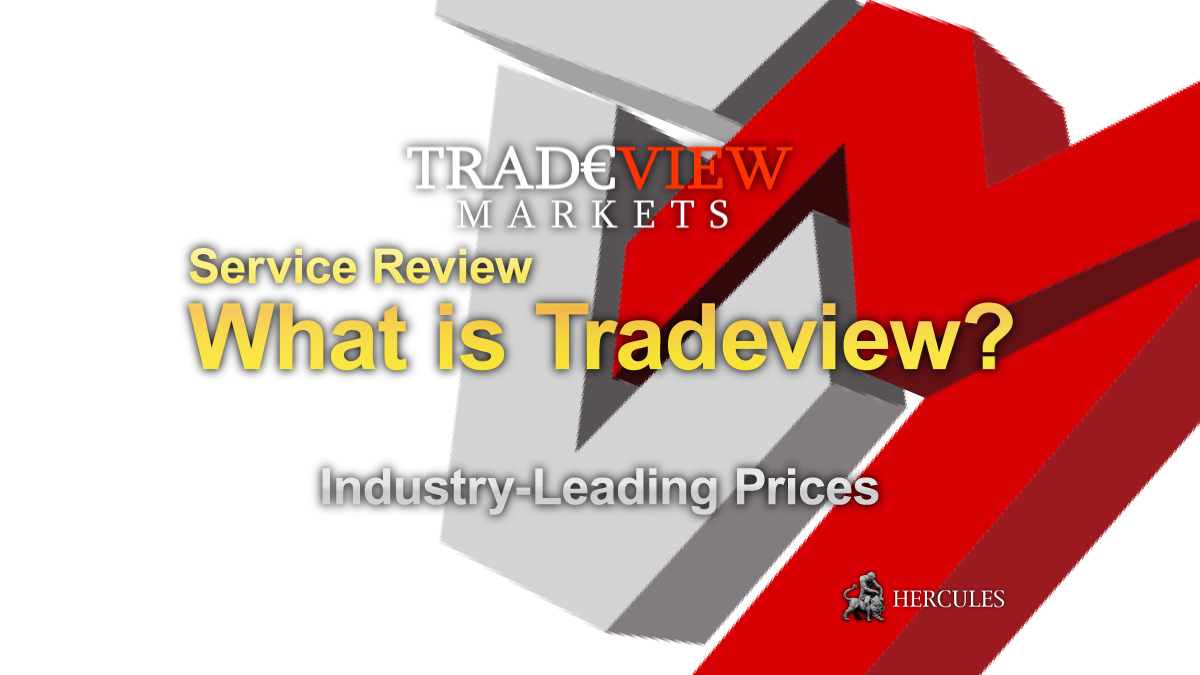 Tradeview Forex - Service Review - What is Tradeview Forex? Read this before start trading with Tradeview.