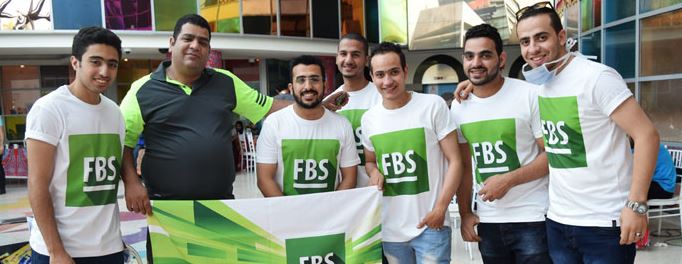 FBS - Forex broker FBS continues its Charity Promotion