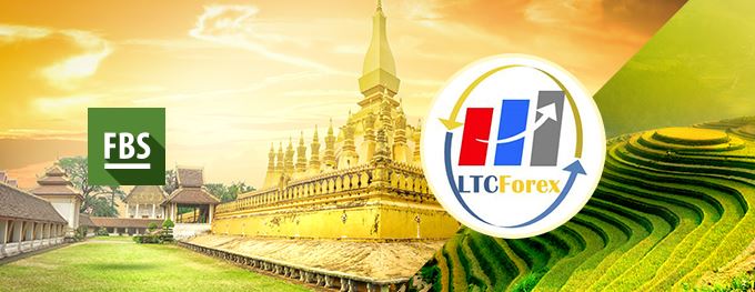 FBS - FBS adds another Payment method "LTC Forex" for traders in Laos