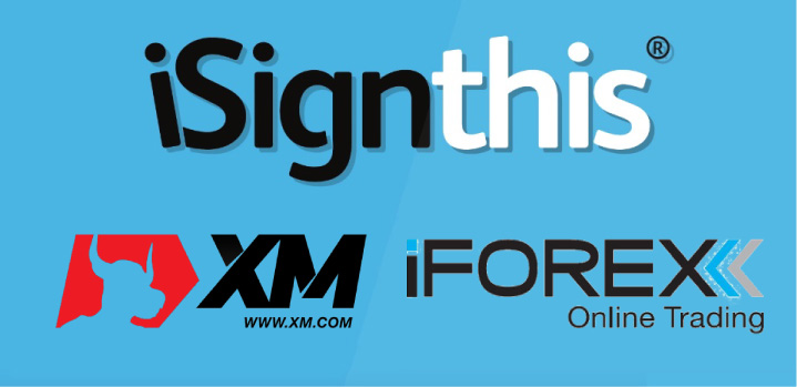 XM - iSignthis to partner-up with XM and iForex to enhance "Digital KYC Procedure"