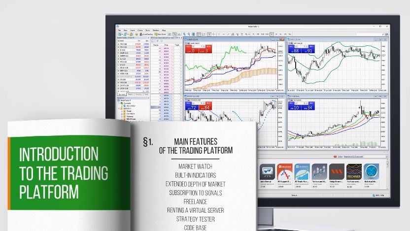 FBS - MetaTrader5 Introduction Video is released by MetaQuotes