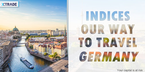 XTrade - "Indices" our way to travel Germany - XTrade