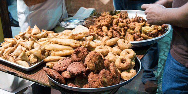 iFOREX - Fried Food Can Lower India’s Crude Oil Imports "Try Some More Pakora"