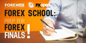 Forex School (September) New Academic Year at ForexCup