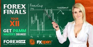 Registration in Forex Finals (Tour XII) Opens