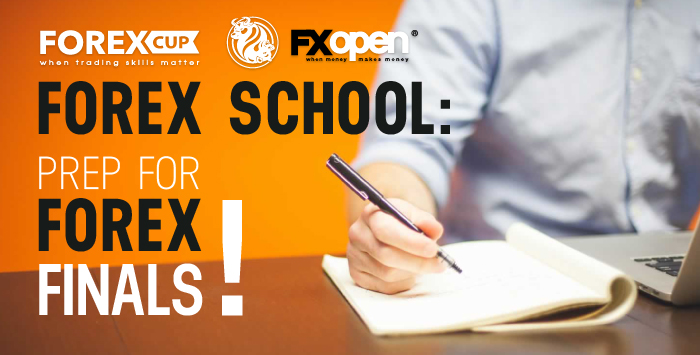 FXOpen - FXOpen's Live Forex Trading Contest "Forex School" is now open for Registration