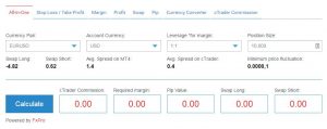 instant-fxpro-calculator-for-forex-margin-pip-value-swap-and-commission