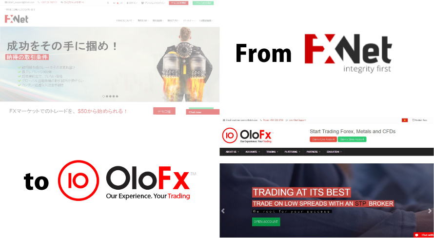 FXNet - Breaking: FXNet to close JP operation "OloFX in Belize to take over all clients"