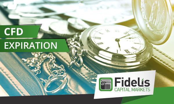 Fidelis Capital Markets - Oil, Cocoa, Coffee Contract Expiration Date Notification - Fidelis CM MT4