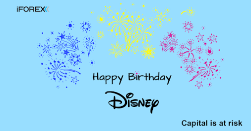 iFOREX - Happy birthday Disney! - iForex