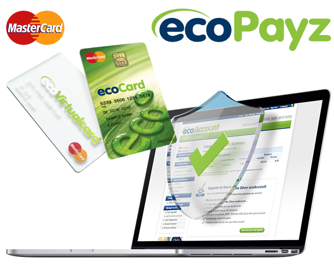 Payz - Quick and simple deposits with 'OverSeas' to ecoPayz account