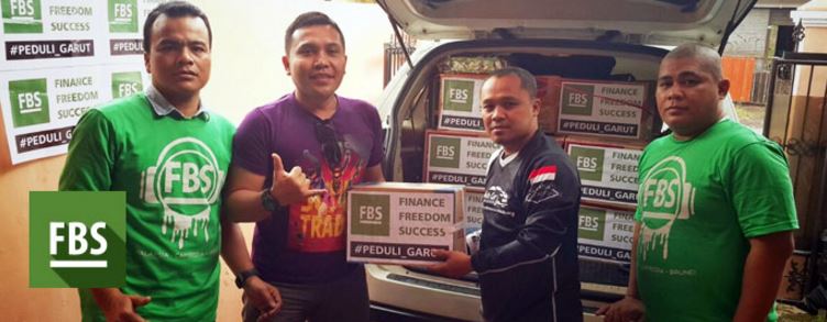 FBS - United we stand! - Donations for Victims of Massive Flood Indonesia