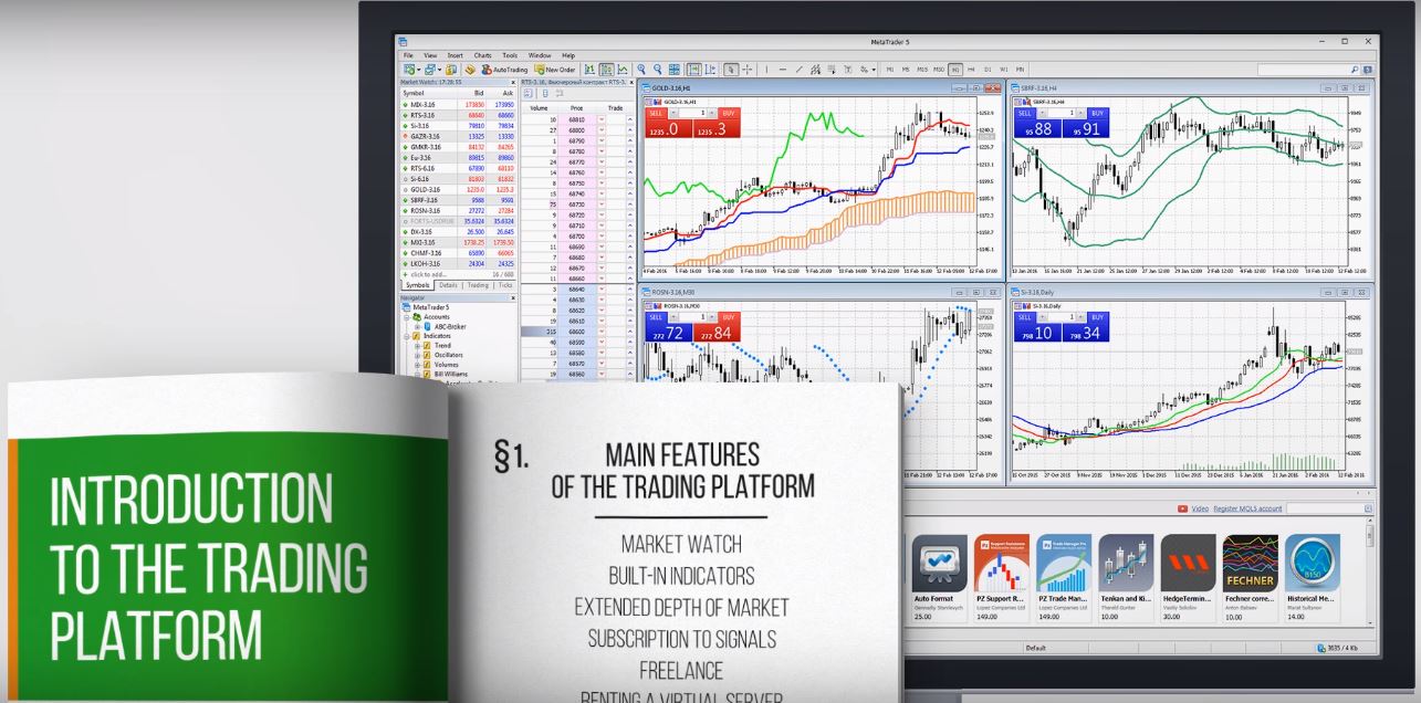 FBS - MetaTrader5 Introduction Videos are Released! For users of Windows, Android and iOS devices