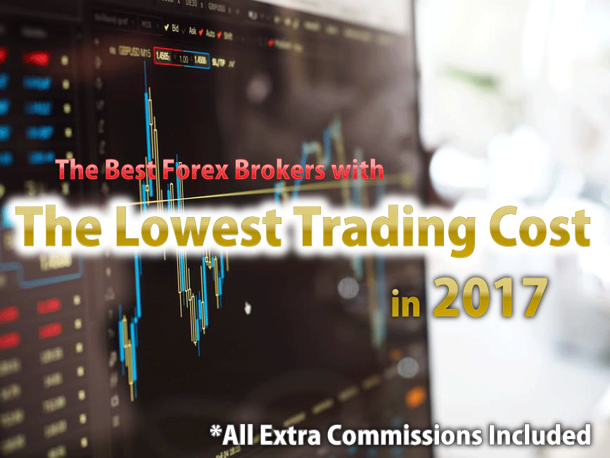 FXOpen - The Tightest Forex Spread Ranking of 2017 -The Best among The Best-