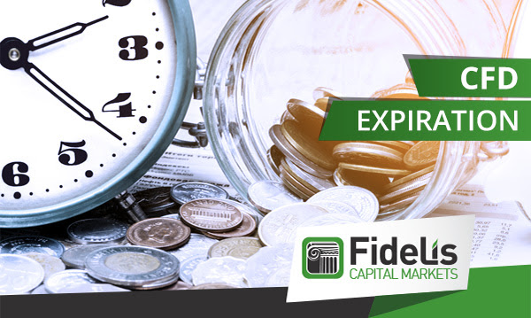 Fidelis Capital Markets - USDIX, NKI and Bund CFDs' Contract Expiration Dates on MT4