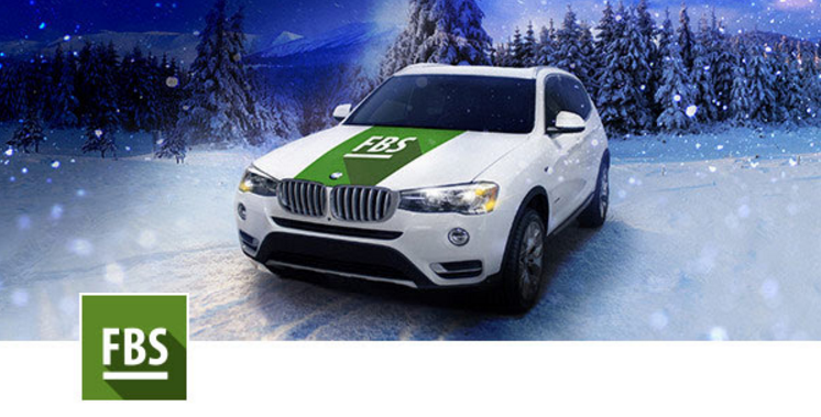 FBS - Start Trading Forex with FBS now and Win BMW X3!!