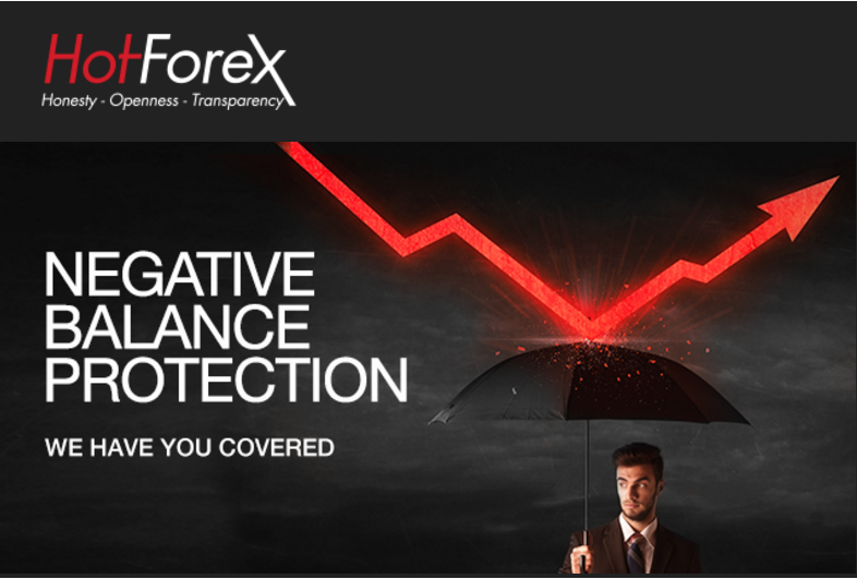 HotForex - HotForex's "Negative Balance Protection" explained - Protection for your Investment