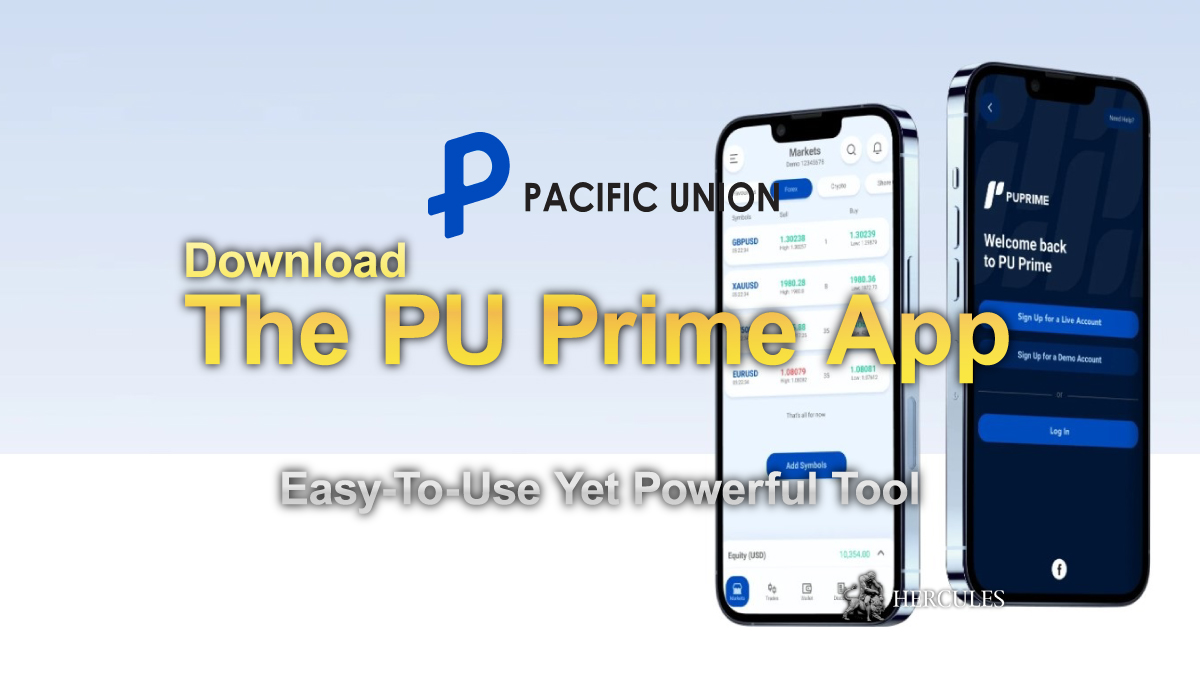 PU Prime - How to Open PU Prime's Account, Download the app and Start copying professional traders