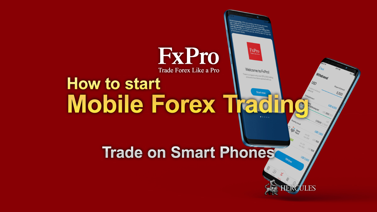 FxPro - How to open FXPro Account and Get Bonus & Cashback?