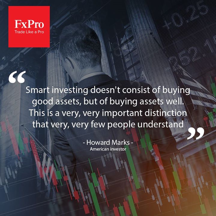 FxPro - The Broker with "3 Most Popular Trading Platforms" available for retail investors