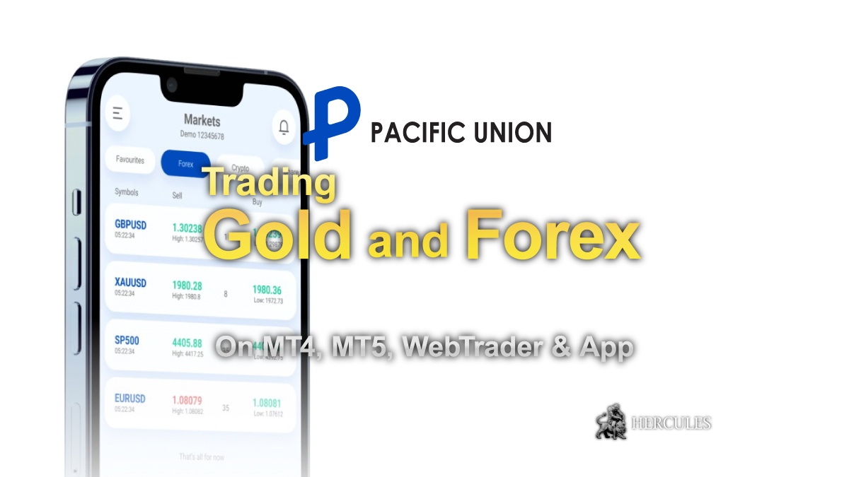 PU Prime - Starting Forex and Gold Trading with PU Prime - Pacific Union Prime