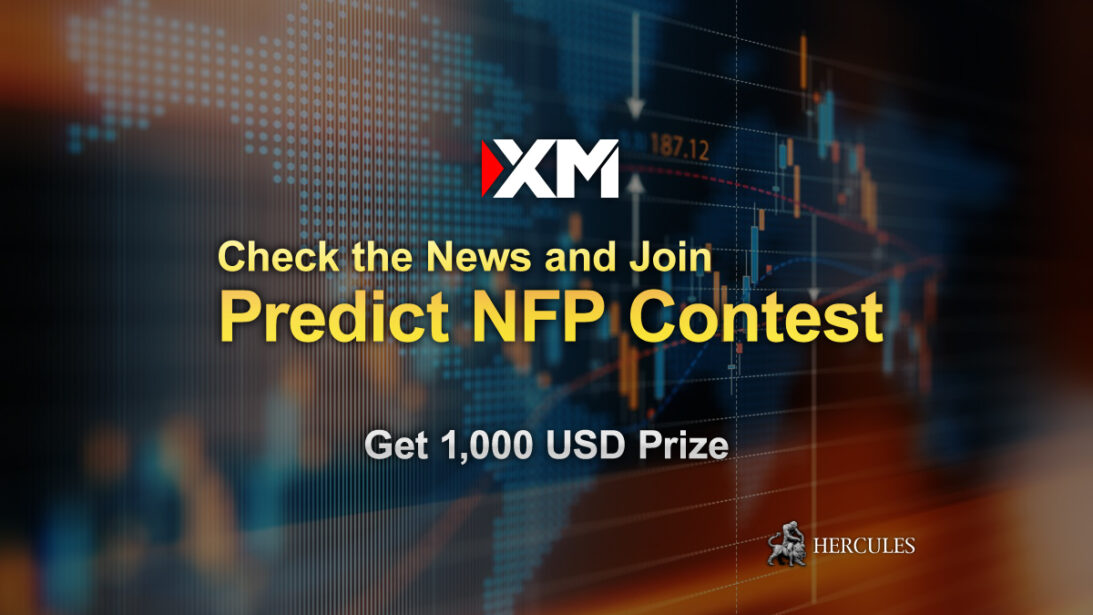 XM Predict NFP Contest