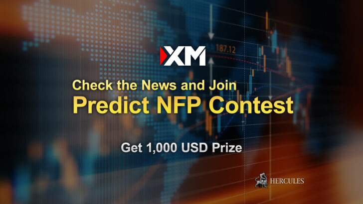 XM Predict NFP Contest