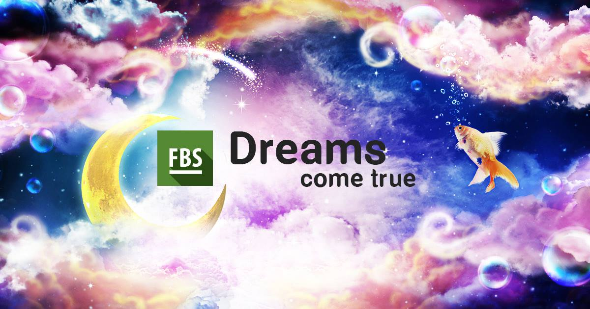 FBS - Join FBS & the Facecbook "Like" Contest to win your dream!