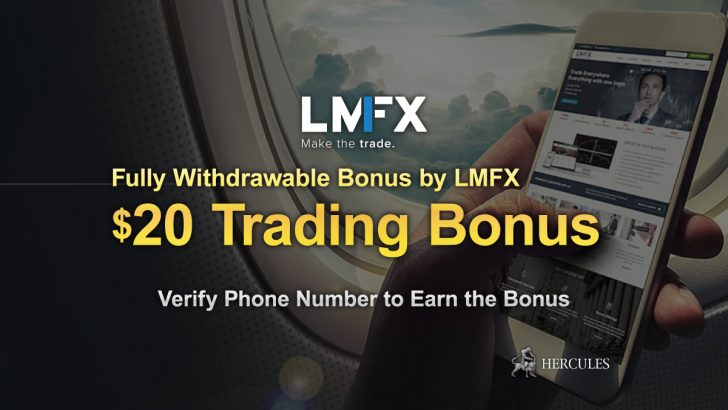 lmfx-phone-verification-trading-bonus-20-USD-mt4-metatrader4