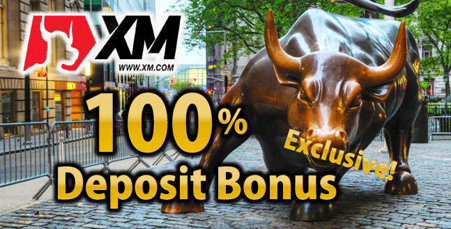 XM - Get XM's 100% Deposit Bonus today! Spring Promotion until April 2nd!