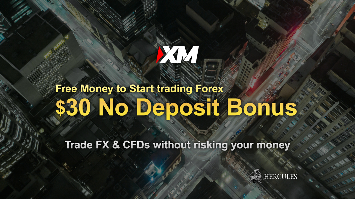 XM - How to get XM's $30 No Deposit Bonus (Trading Bonus)?